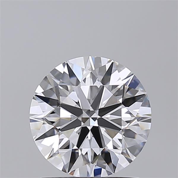 1.50 ct. round Lab Grown Diamond front image