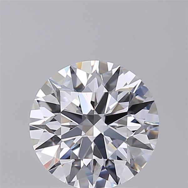 1.50 ct. round Lab Grown Diamond front image