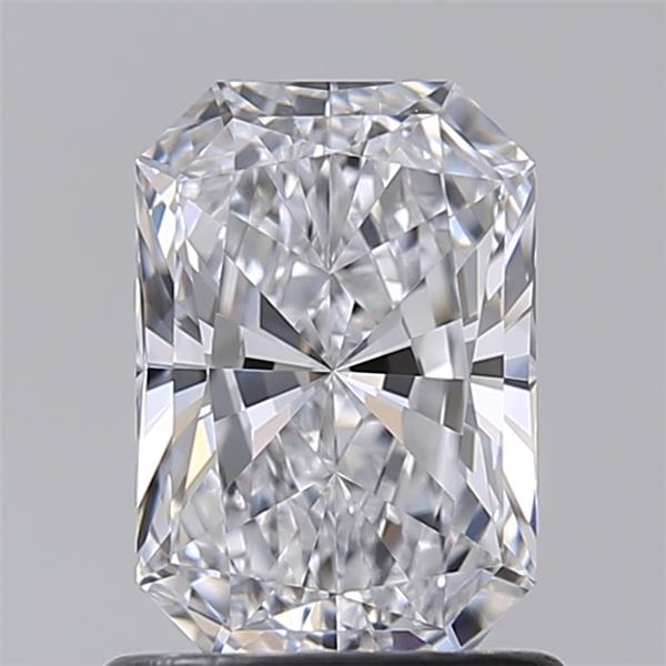 1.01 ct. radiant Lab Grown Diamond front image