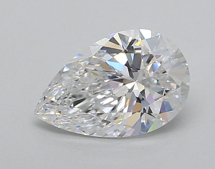 1.02 ct. pear Lab Grown Diamond front image