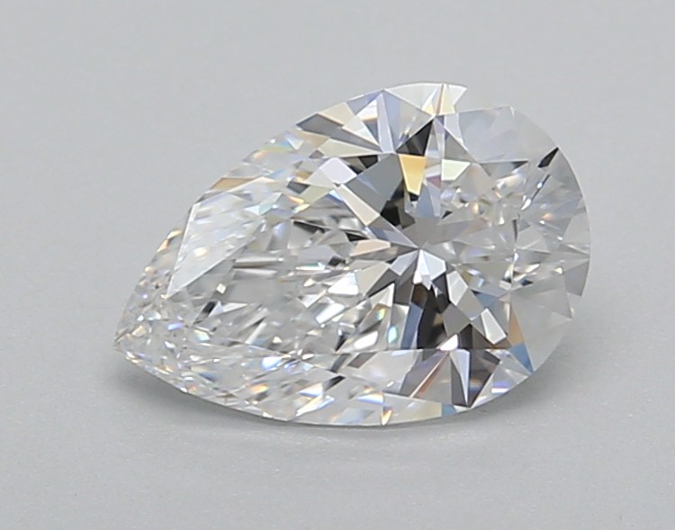 1.02 ct. pear Lab Grown Diamond front image