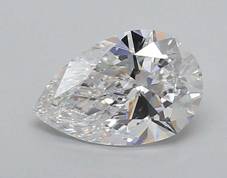 1.02 ct. pear Lab Grown Diamond front image