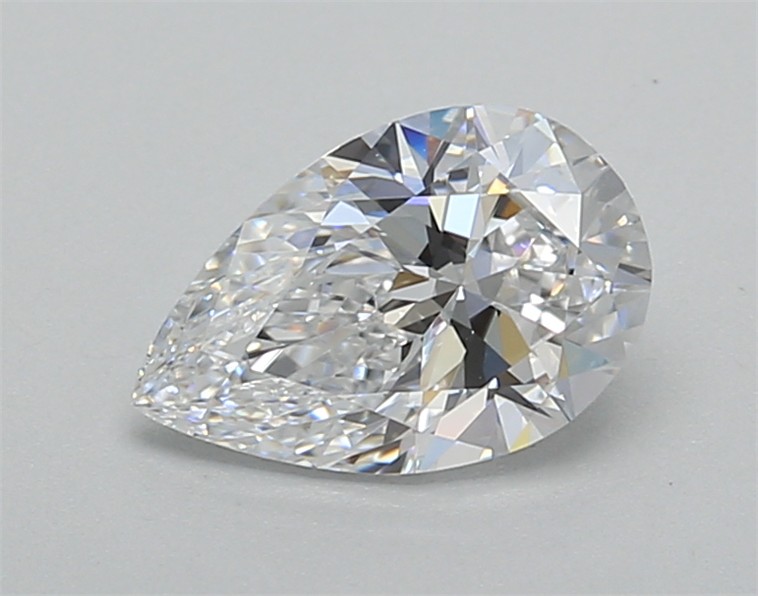 1.00 ct. pear Lab Grown Diamond front image