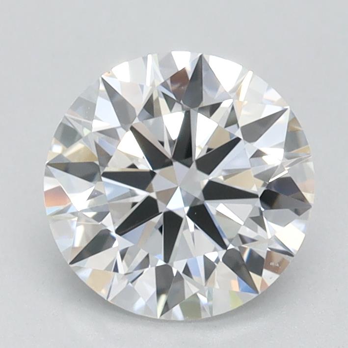 1.09 ct. round Lab Grown Diamond front image