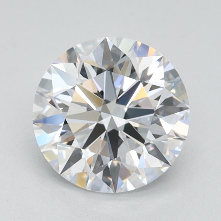 1.02 ct. round Lab Grown Diamond front image