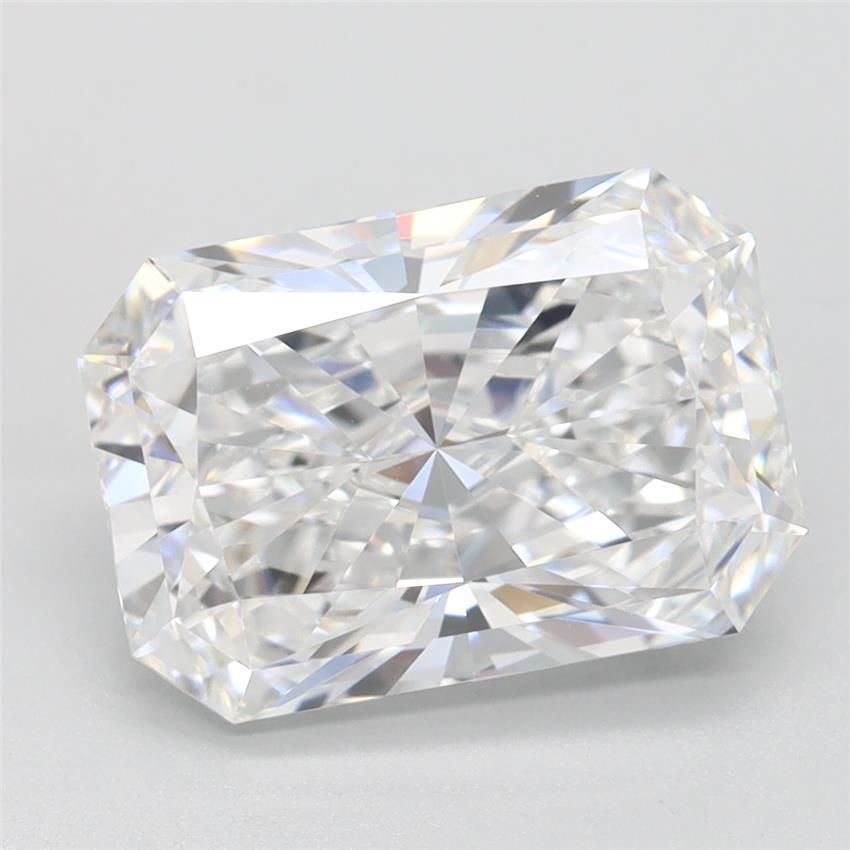 3.09 ct. radiant Lab Grown Diamond front image