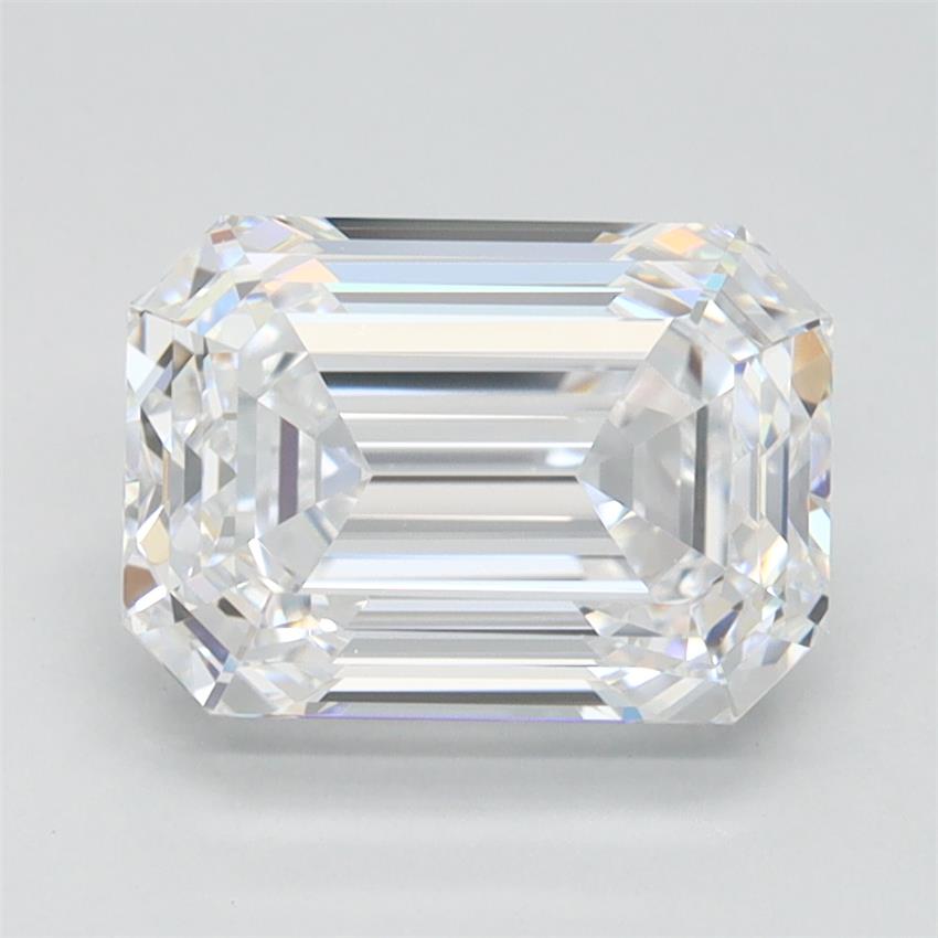 2.03 ct. emerald Lab Grown Diamond front image
