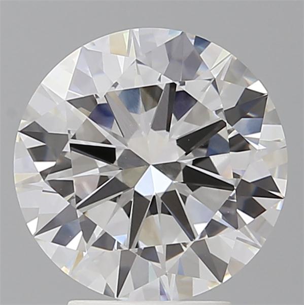 3.52 ct. round Lab Grown Diamond front image