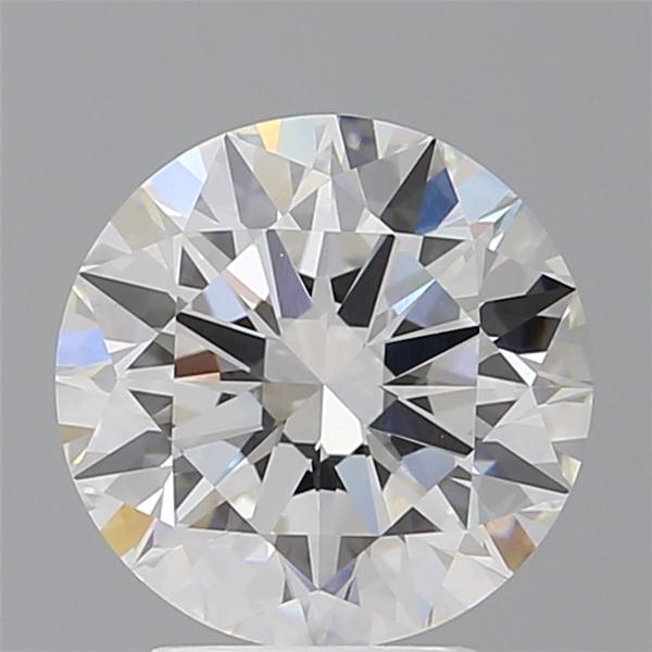 3.51 ct. round Lab Grown Diamond front image