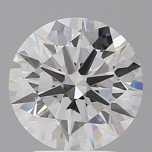 3.04 ct. round Lab Grown Diamond front image