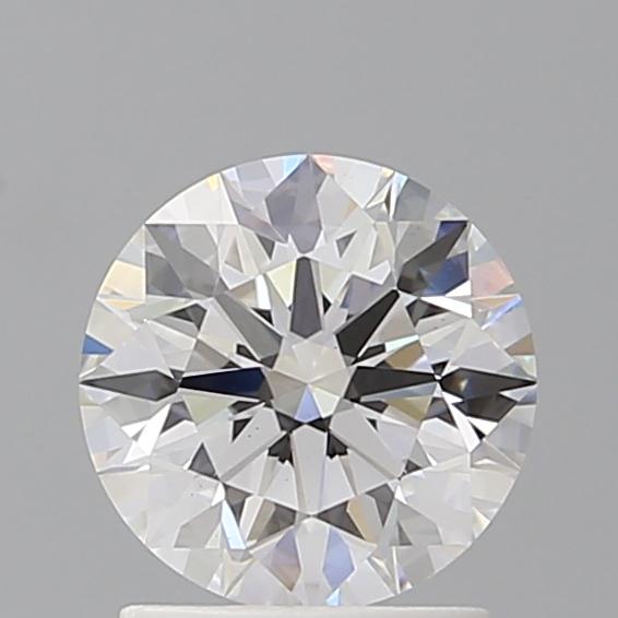 1.55 ct. round Lab Grown Diamond front image