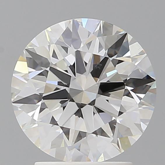 2.59 ct. round Lab Grown Diamond front image