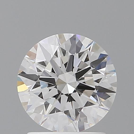 1.59 ct. round Lab Grown Diamond front image