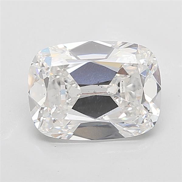 4.01 ct. cushion Lab Grown Diamond front image