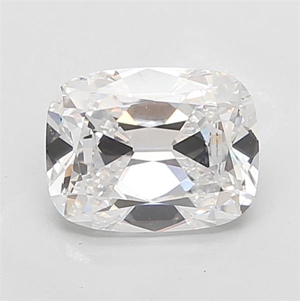 3.51 ct. cushion Lab Grown Diamond front image