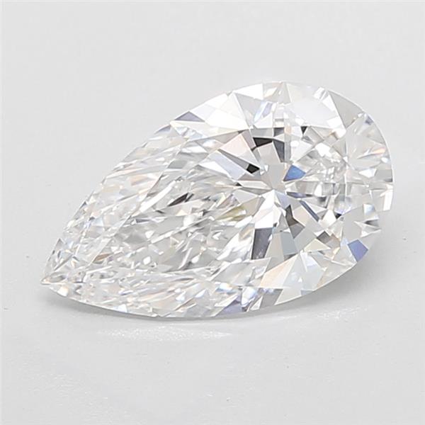 3.51 ct. pear Lab Grown Diamond front image