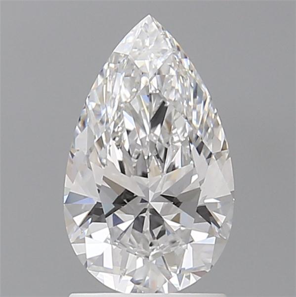 1.57 ct. pear Lab Grown Diamond front image