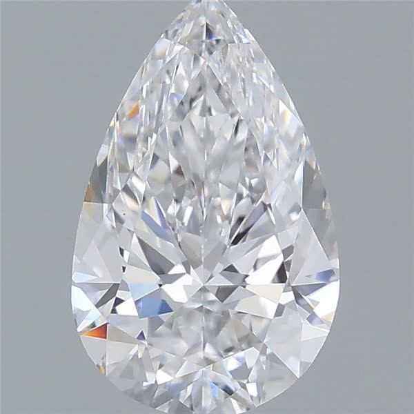 1.01 ct. pear Lab Grown Diamond front image