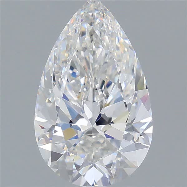 1.52 ct. pear Lab Grown Diamond front image