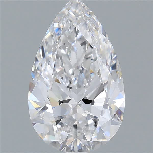1.01 ct. pear Lab Grown Diamond front image