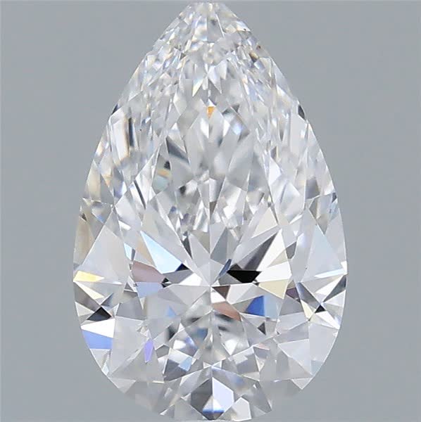 1.03 ct. pear Lab Grown Diamond front image