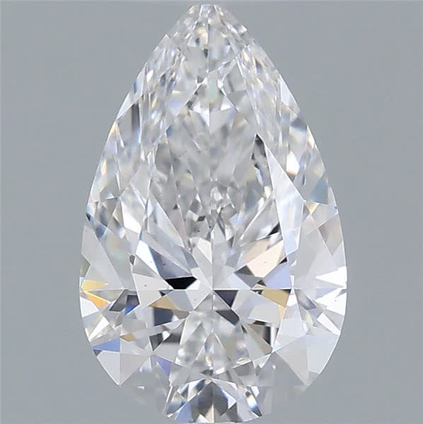 1.01 ct. pear Lab Grown Diamond front image