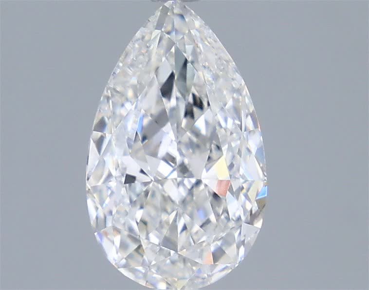 2.01 ct. pear Lab Grown Diamond front image