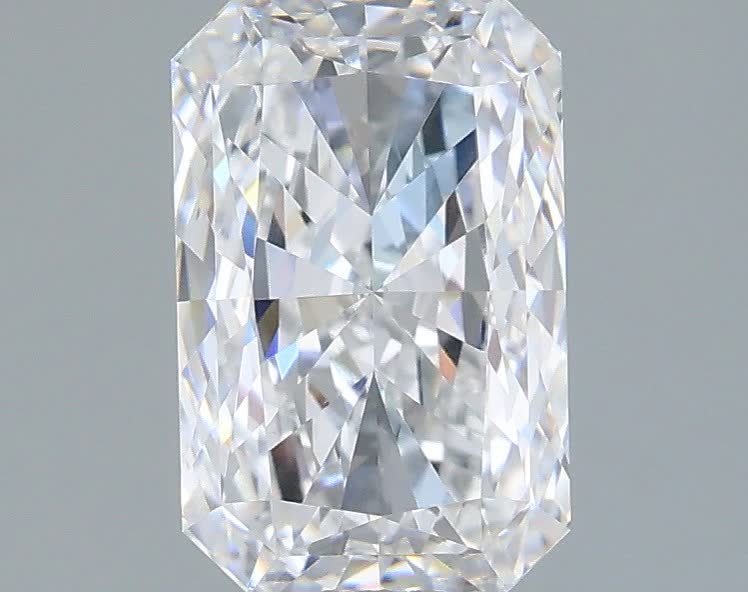 2.01 ct. radiant Lab Grown Diamond front image