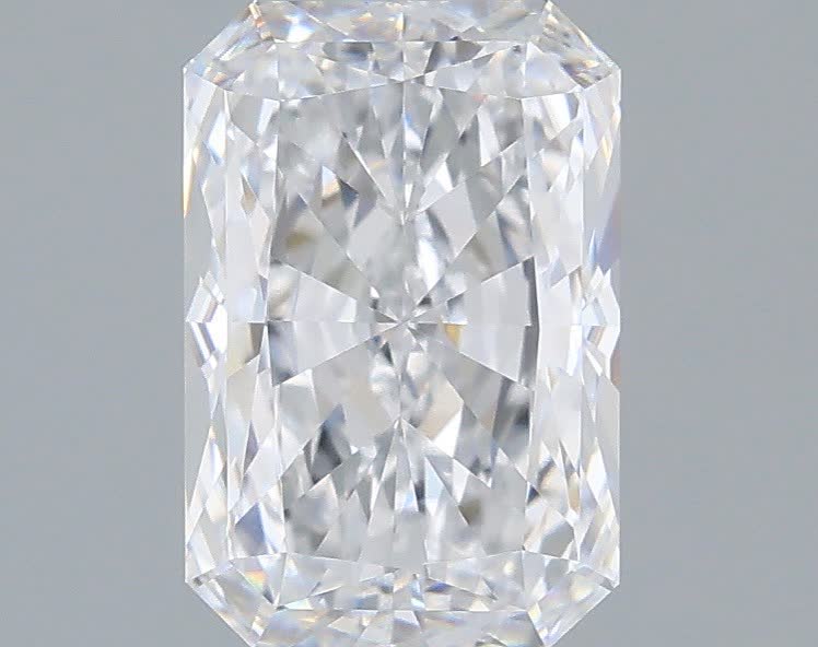 2.02 ct. radiant Lab Grown Diamond front image