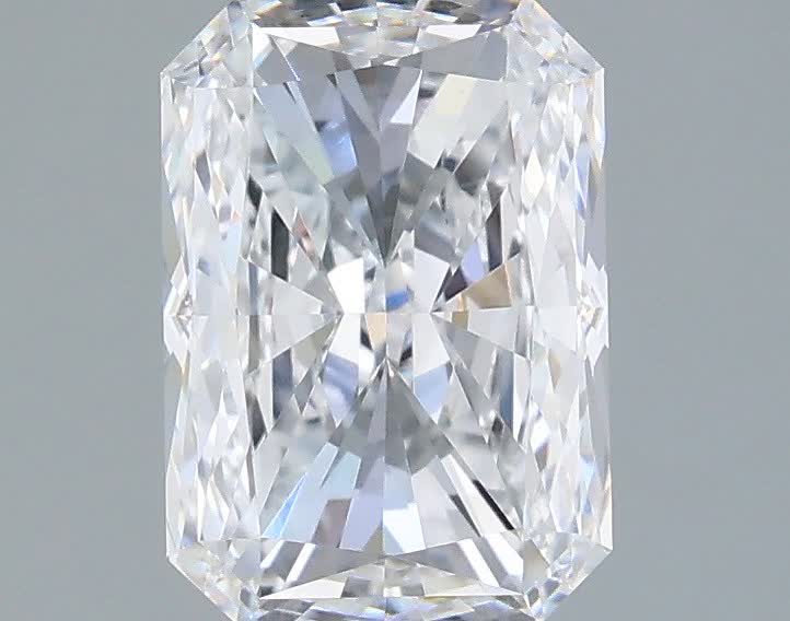2.01 ct. radiant Lab Grown Diamond front image