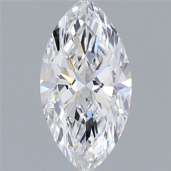 1.01 ct. marquise Lab Grown Diamond front image