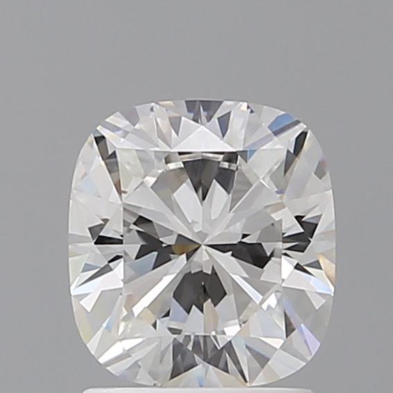 1.60 ct. cushion Lab Grown Diamond front image