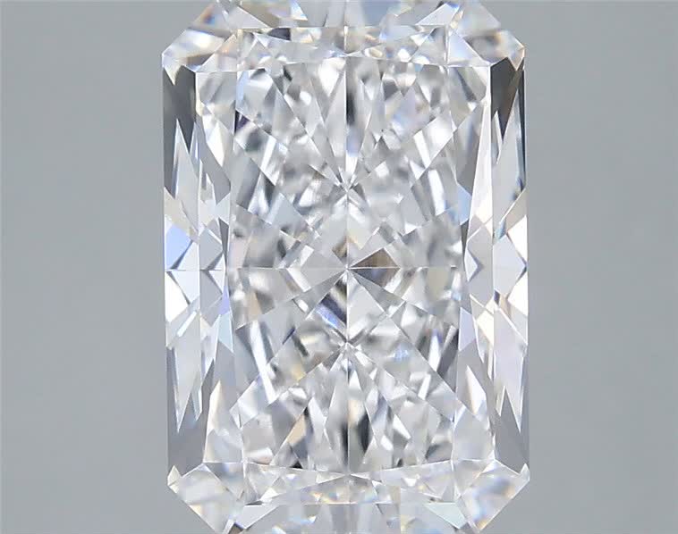 3.01 ct. radiant Lab Grown Diamond front image