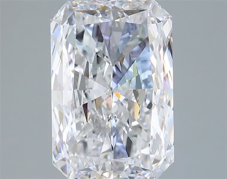 3.03 ct. radiant Lab Grown Diamond front image