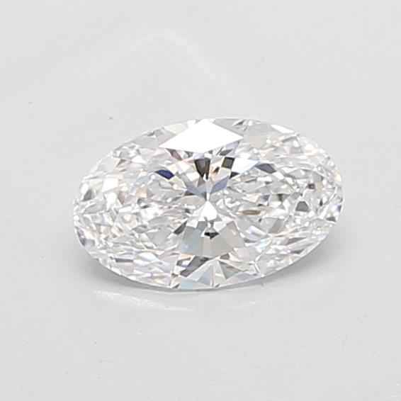 1.01 ct. oval Lab Grown Diamond front image