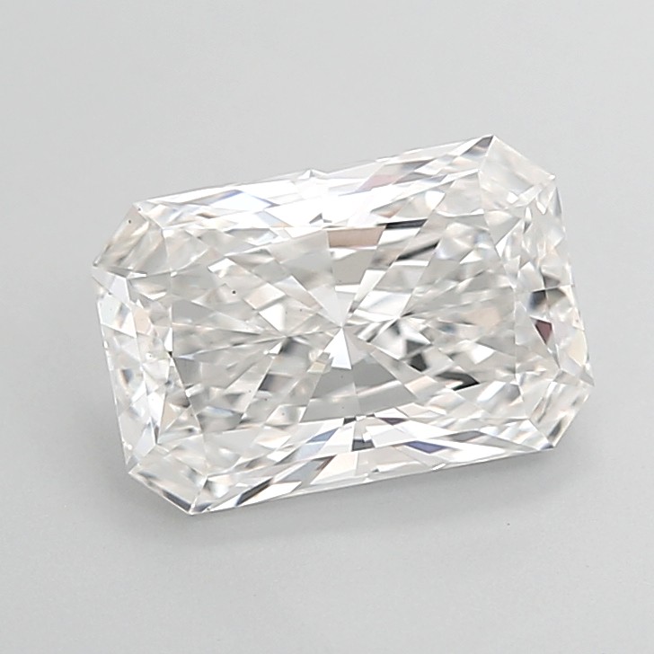 3.05 ct. radiant Lab Grown Diamond front image