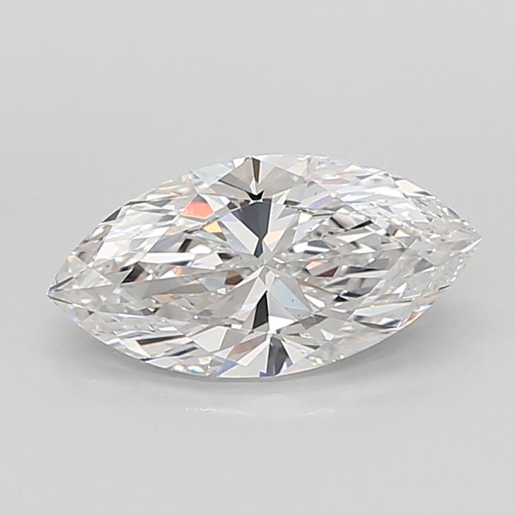3.51 ct. marquise Lab Grown Diamond front image