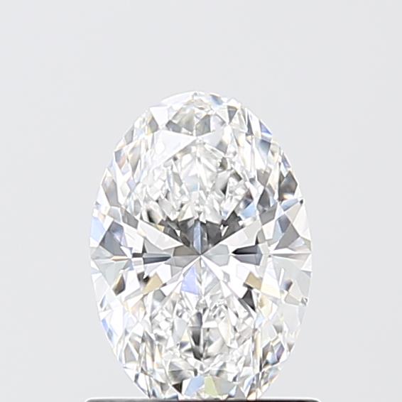 1.02 ct. oval Lab Grown Diamond front image