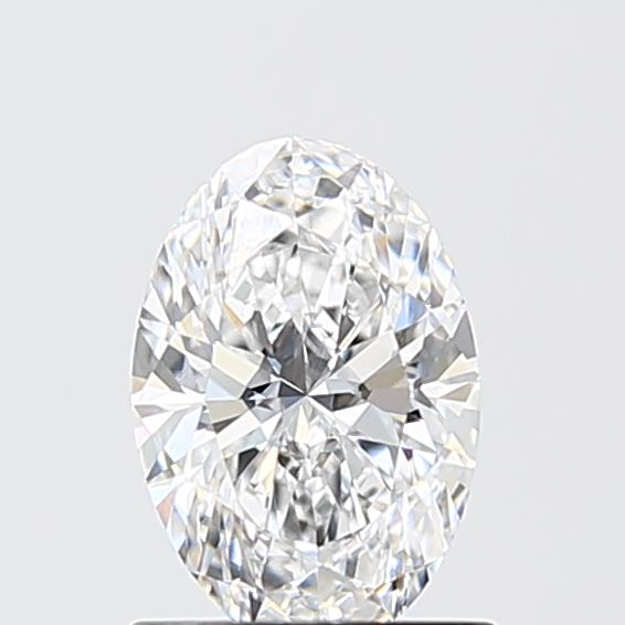 1.06 ct. oval Lab Grown Diamond front image