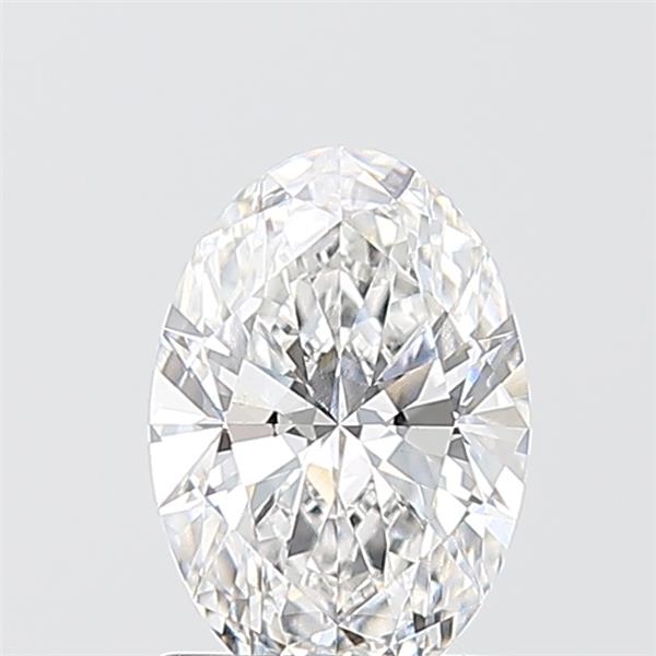 1.03 ct. oval Lab Grown Diamond front image