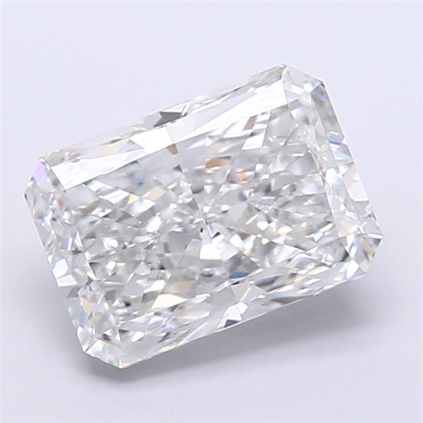 2.51 ct. radiant Lab Grown Diamond front image