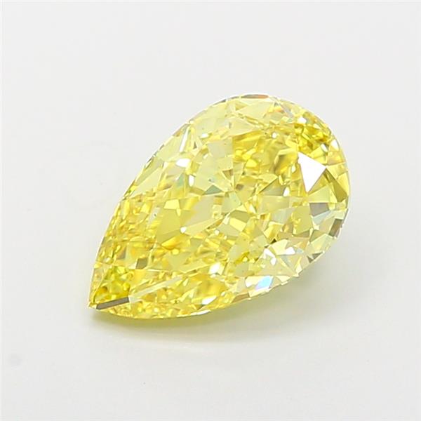 2.29 ct. pear Lab Grown Diamond front image