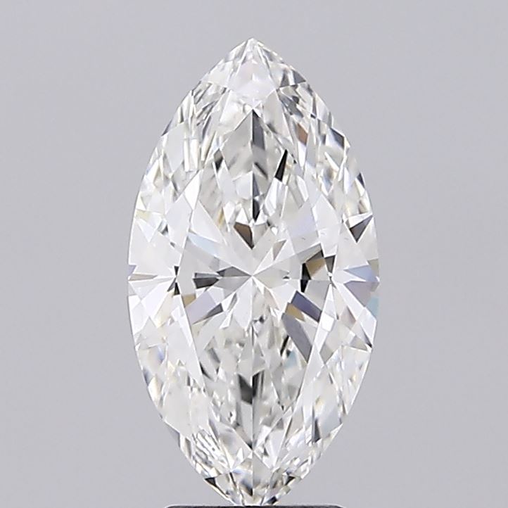 3.03 ct. marquise Lab Grown Diamond front image
