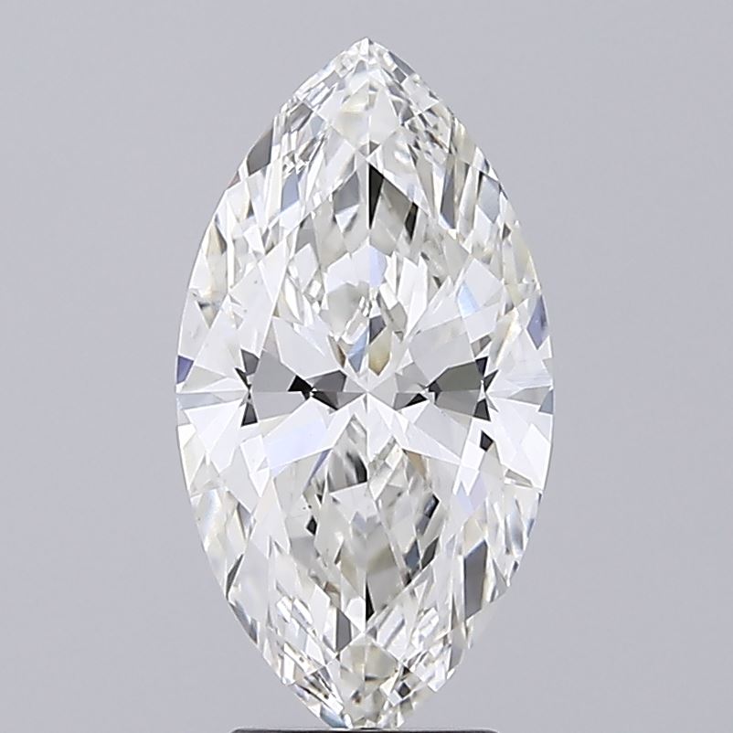 3.04 ct. marquise Lab Grown Diamond front image