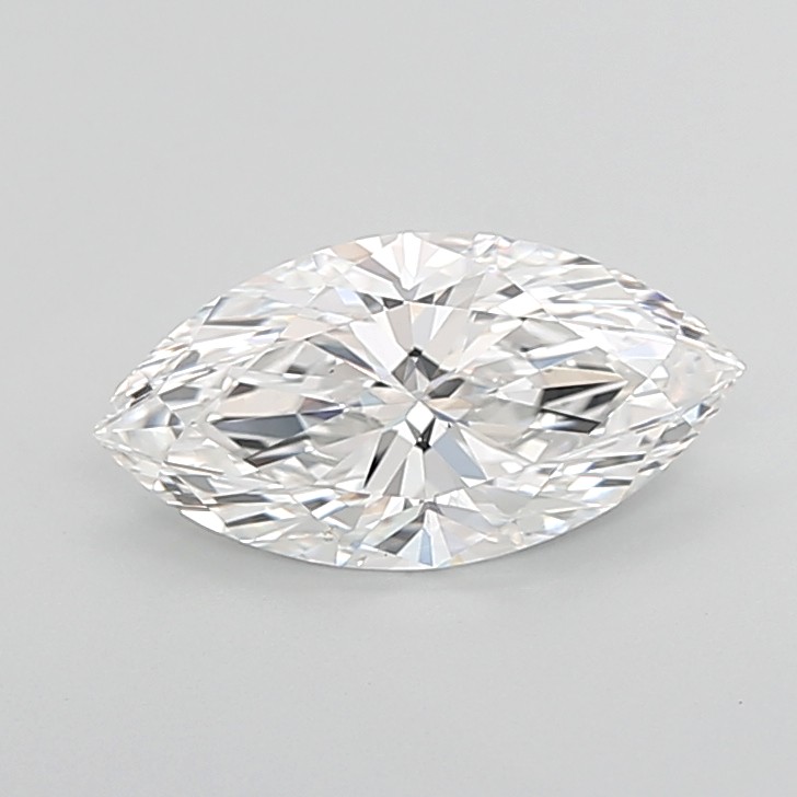 2.53 ct. marquise Lab Grown Diamond front image