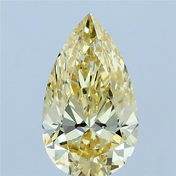 1.53 ct. pear Lab Grown Diamond front image