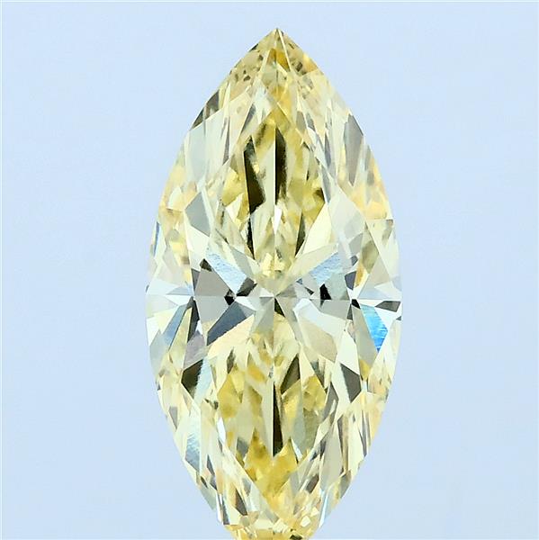 2.06 ct. marquise Lab Grown Diamond front image