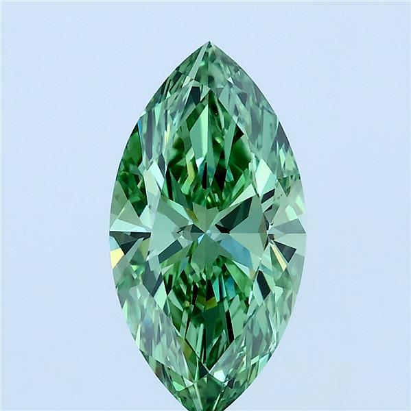 1.90 ct. marquise Lab Grown Diamond front image