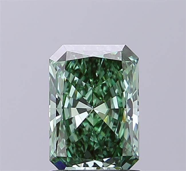 1.40 ct. radiant Lab Grown Diamond front image