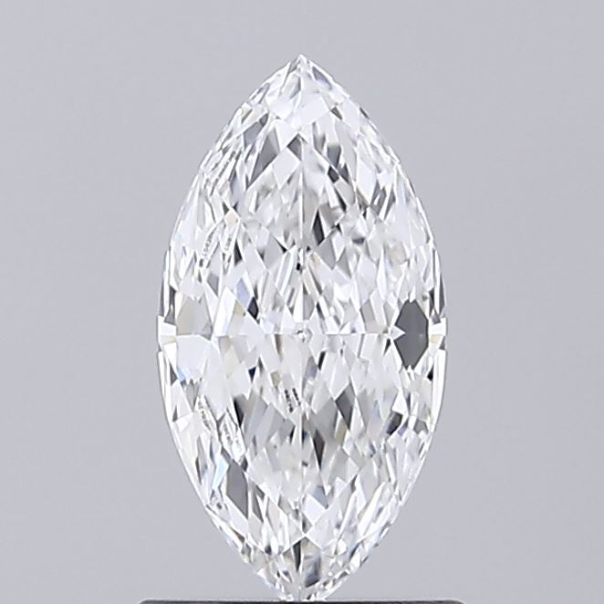 0.86 ct. marquise Lab Grown Diamond front image